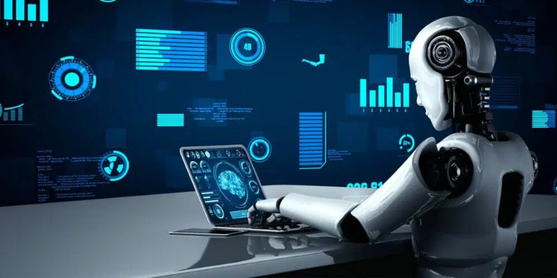 AI-powered SEO tools and automation