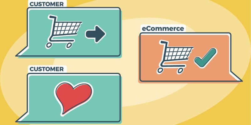 Building a loyal customer base for e-commerce businesses