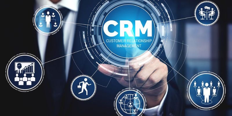 Discover CRM solutions tailored to specific industries