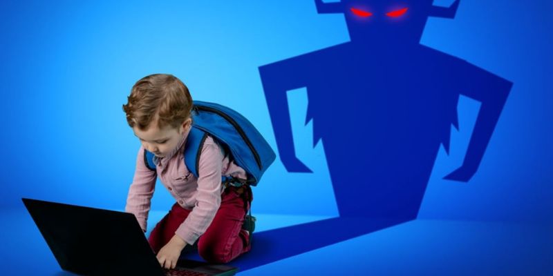 Online dangers for kids