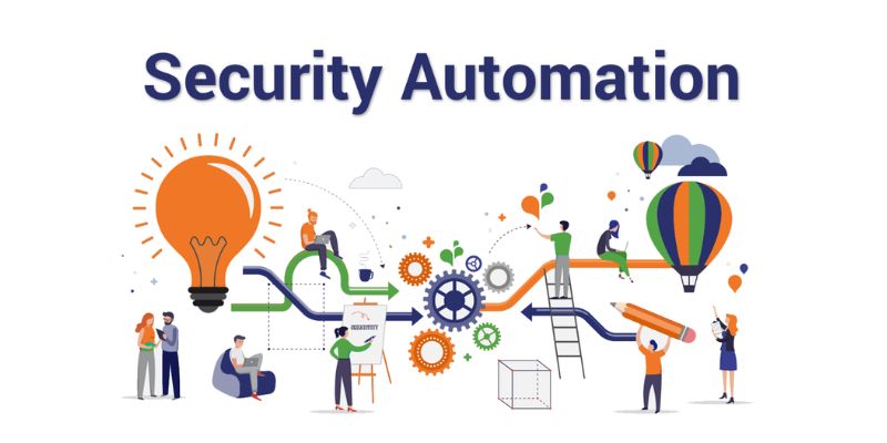 Security considerations in implementing automation