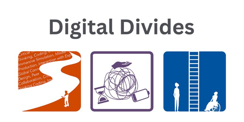 The digital divide and technology access in 2024