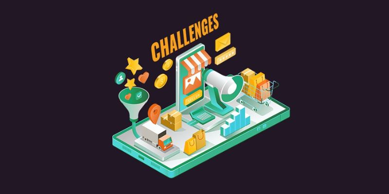 challenges overcome by successful e-commerce businesses