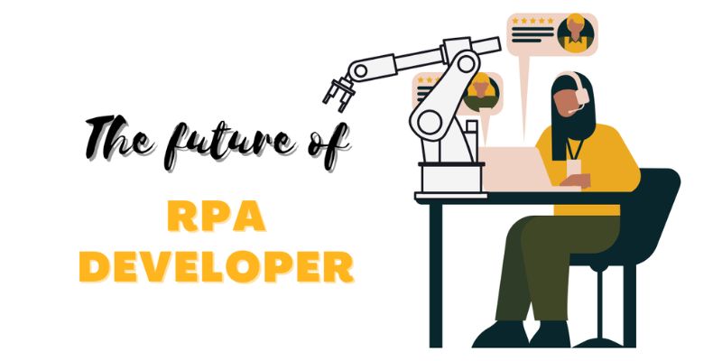 future of work for RPA developers and specialists