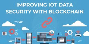 How blockchain improves security in IoT devices