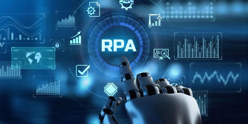 impact of RPA on the future of work