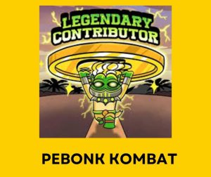 Pebonk Kombat