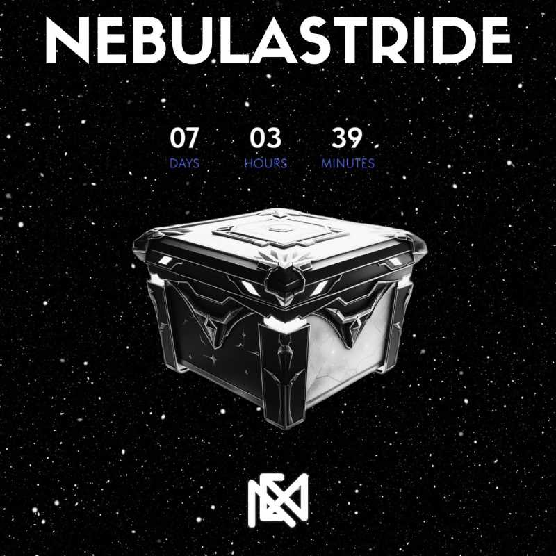 NebulaStride Airdrop