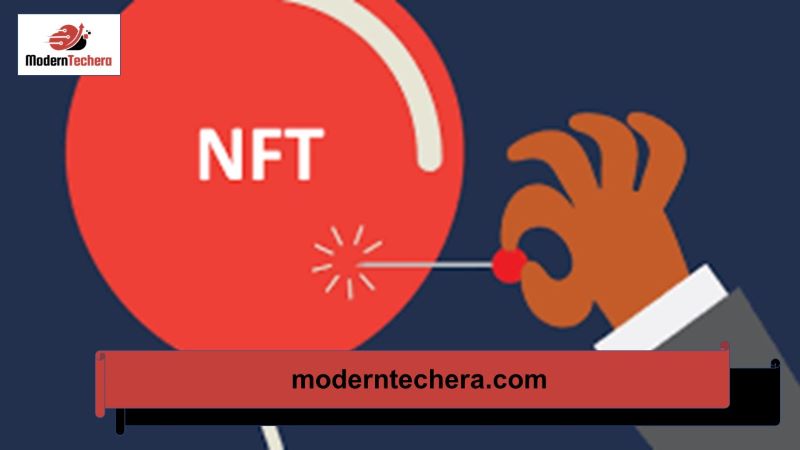 NFT bubble