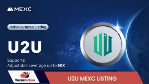 U2U Mexc Listing