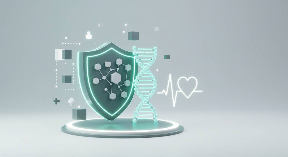 How blockchain technology secures patient data