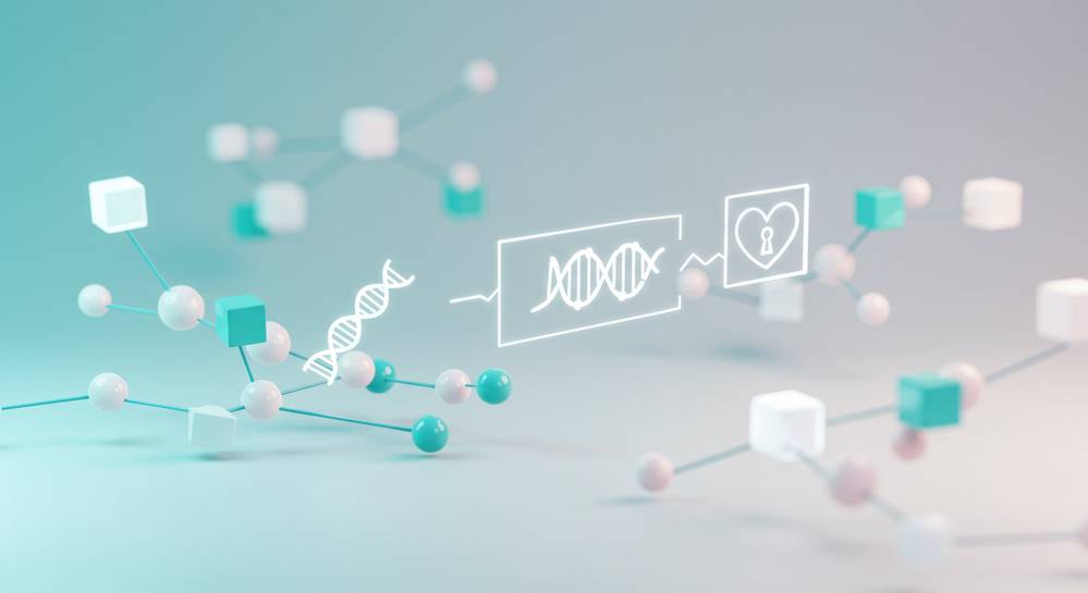Key advantages of a decentralized health record system